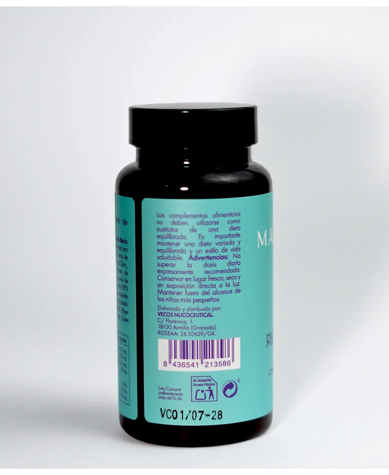 Marta Masi Resveratrol + NAD+