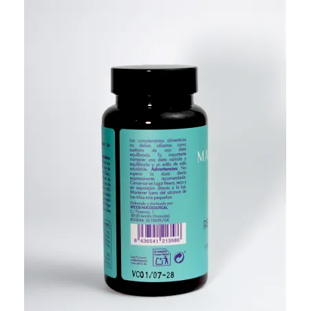 Marta Masi Resveratrol + NAD+ 60 Cáps. | Antiaging Celular