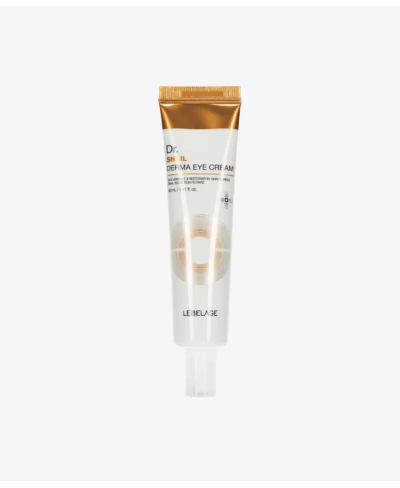 Lebelage Dr. Snail Derma Eye Cream  40ml