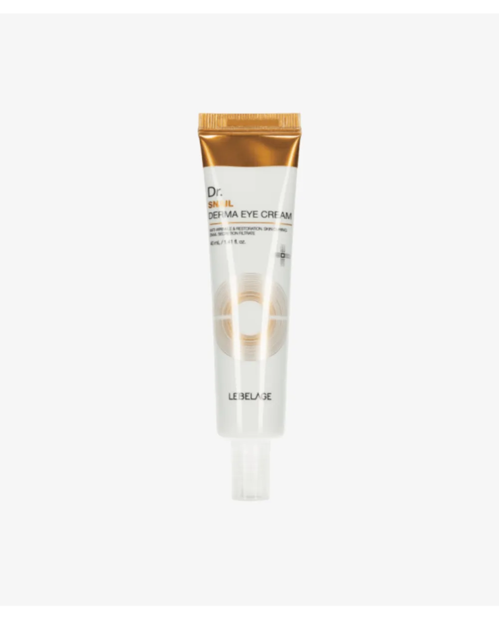 Lebelage Dr. Snail Derma Eye Cream  40ml