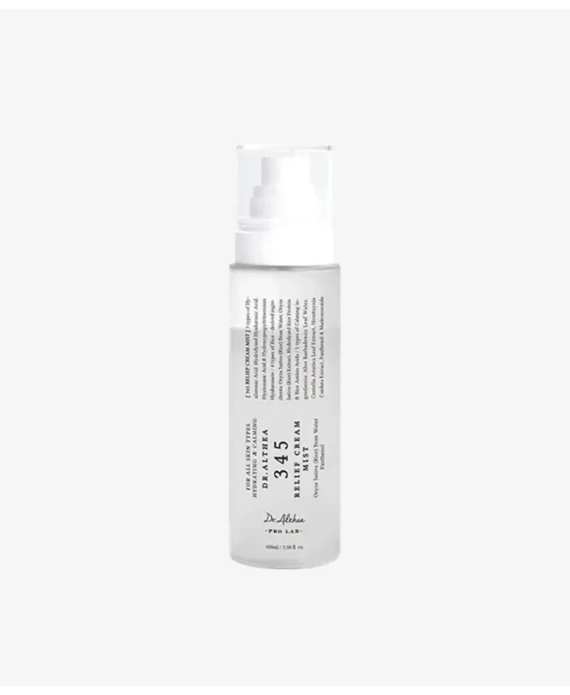 Dr. Althea 345 Relief Cream Mist 100ml