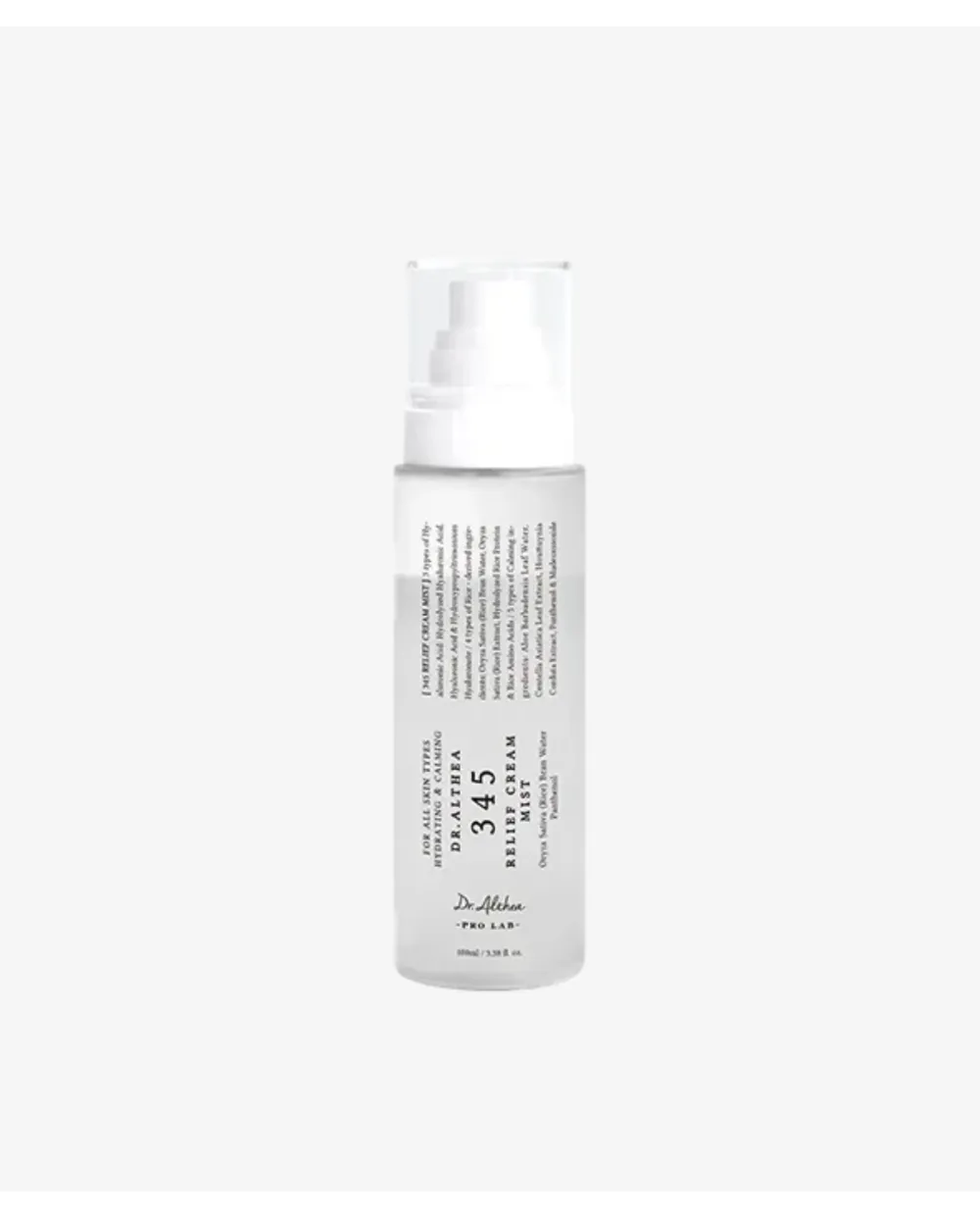 Dr. Althea 345 Relief Cream Mist 100ml