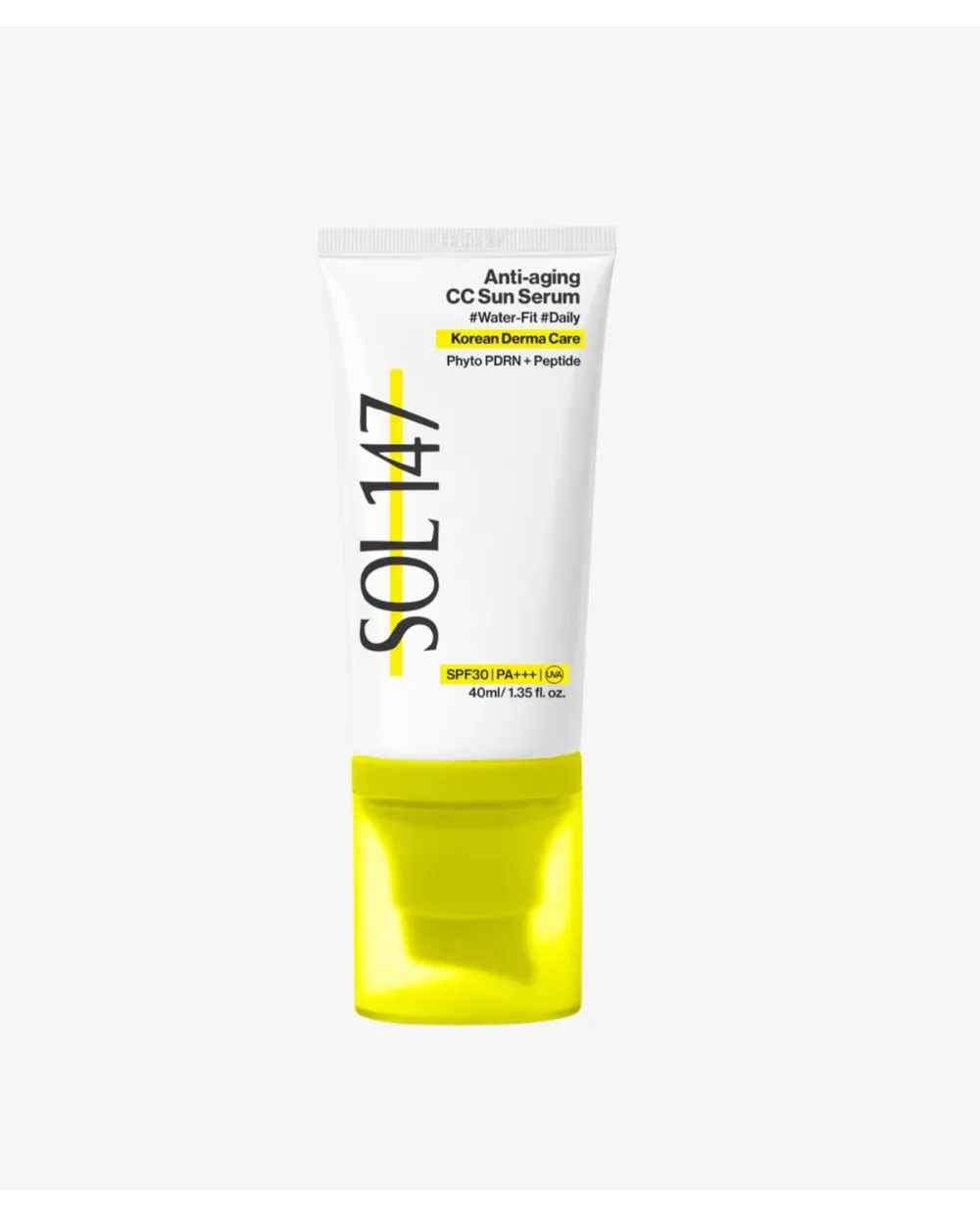 Sol147 CC Sérum Antiedad con Protección Solar 40ml
