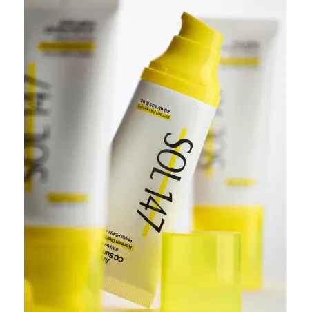 Sol147 CC Sérum Antiedad con Protección Solar 40ml
