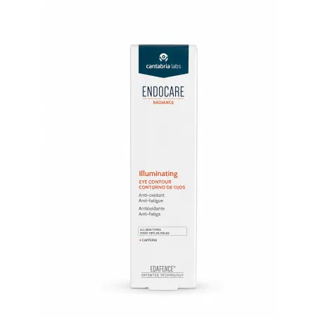 Endocare Radiance Contorno de Ojos Iluminador 15 ml