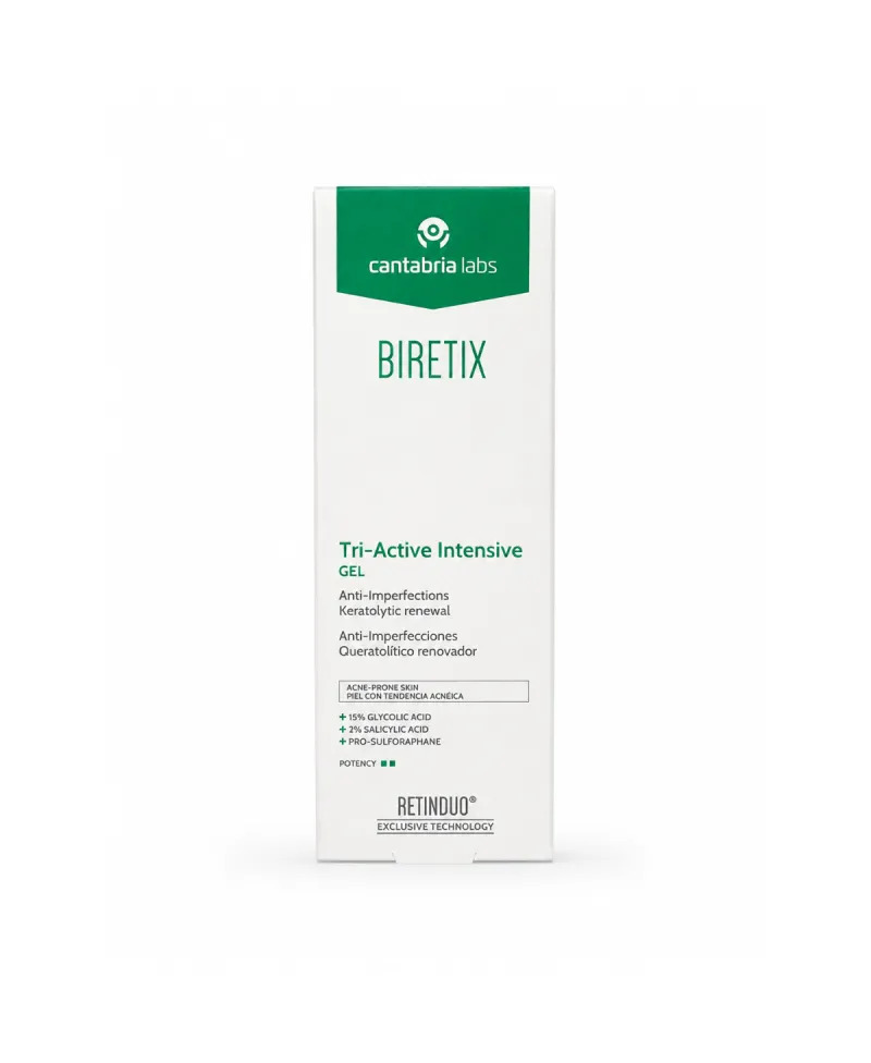 Biretix Tri-Active Intensive Gel 50 ml