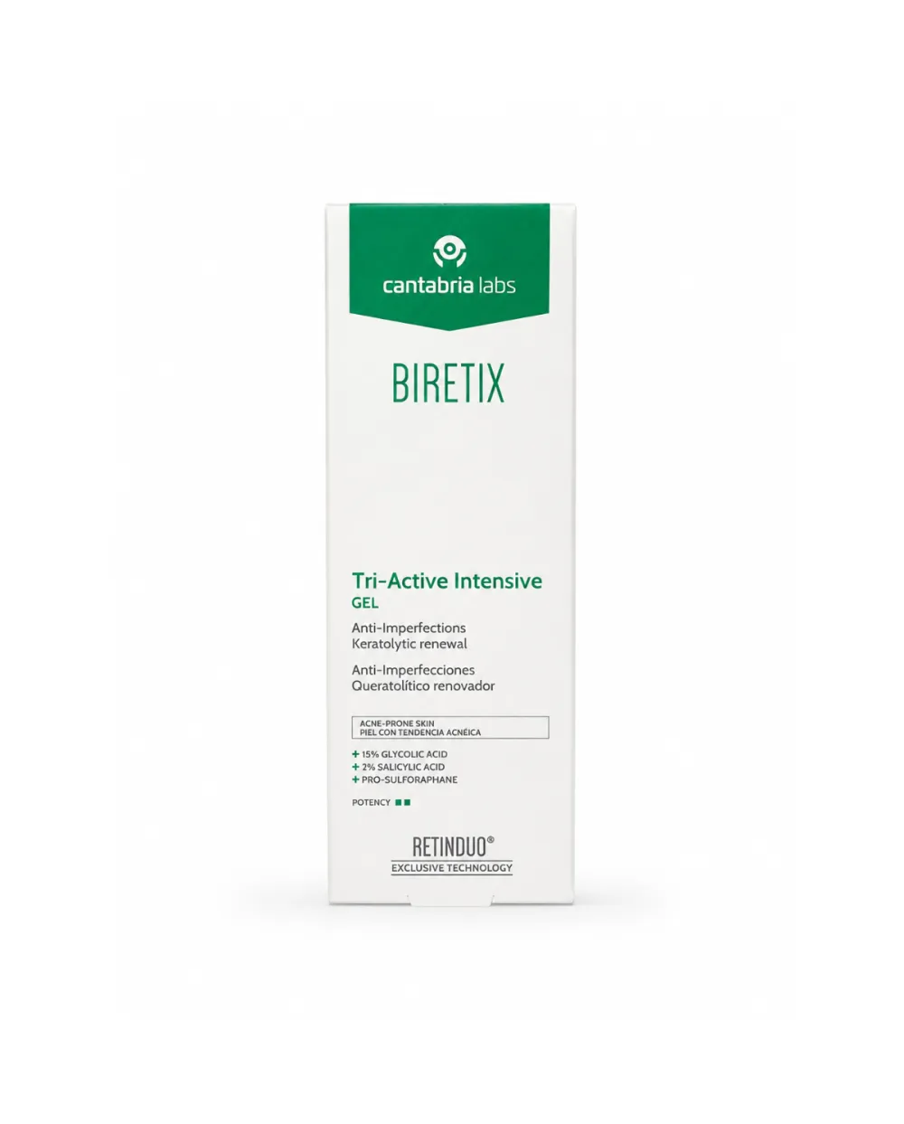 Biretix Tri-Active Intensive Gel 50 ml