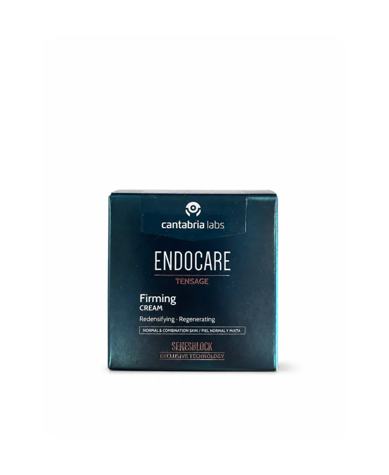 Endocare Tensage Crema reafirmante 50ml