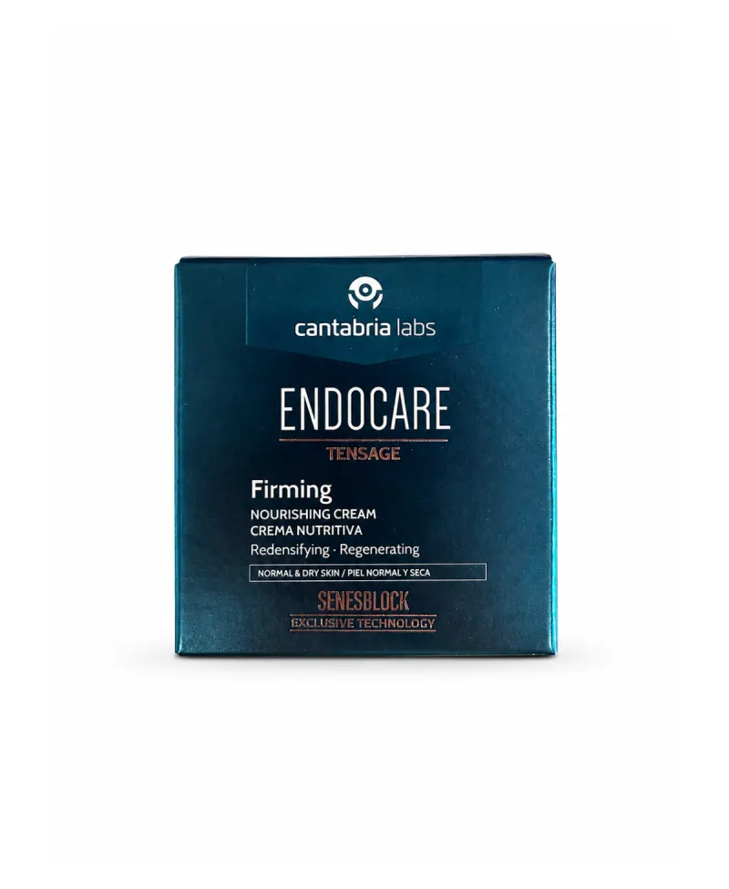 Endocare Tensage Crema Reafirmante Nutritiva 50ml