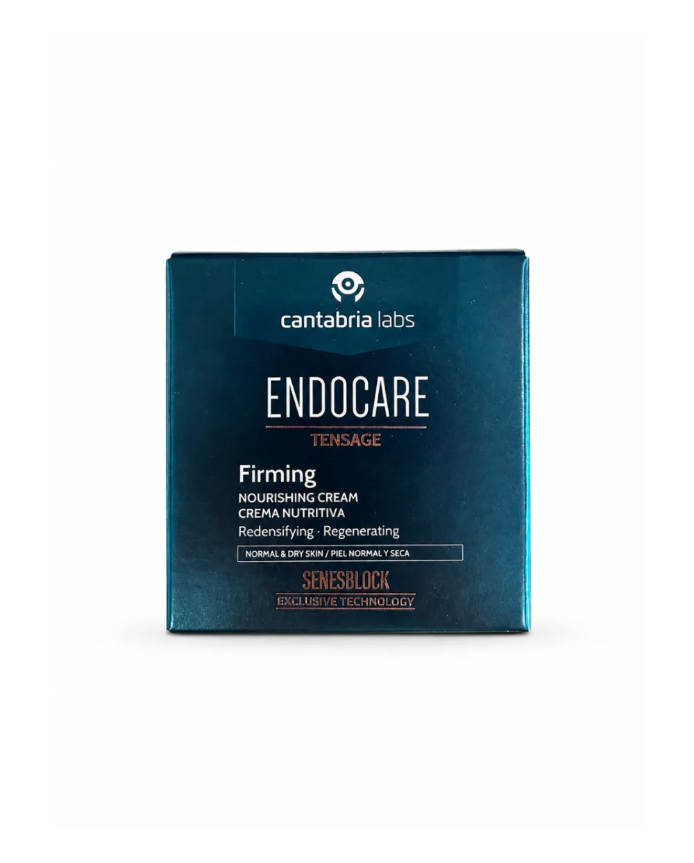 Endocare Tensage Crema Reafirmante Nutritiva 50ml