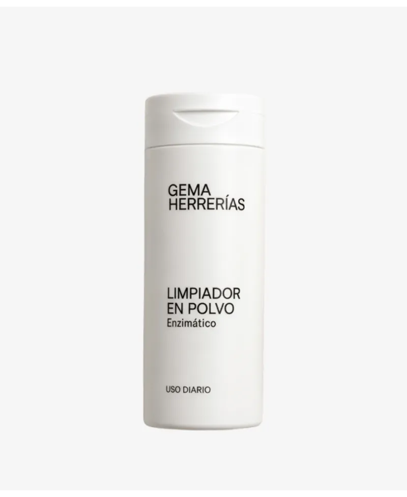 Gema Herrerías Limpiador En Polvo Enzimático 30g