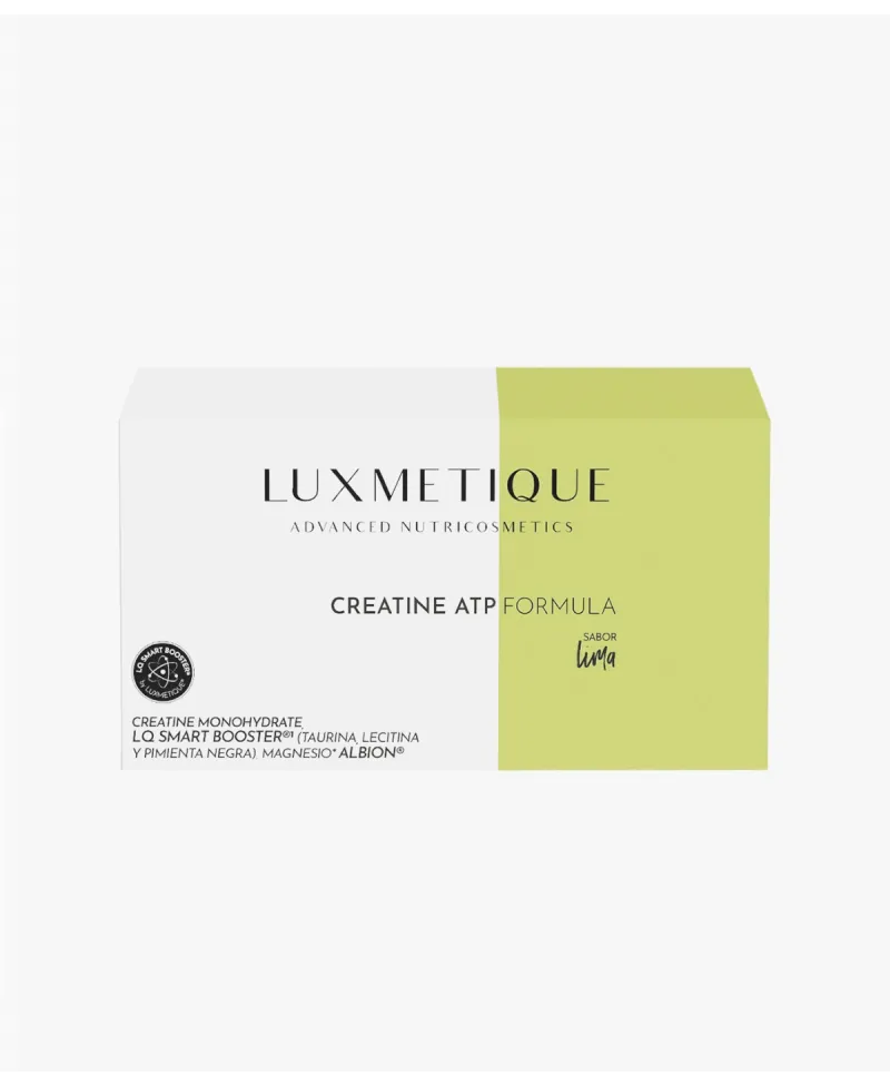 Luxmetique Creatine ATP Formula 30 Sticks Monodosis
