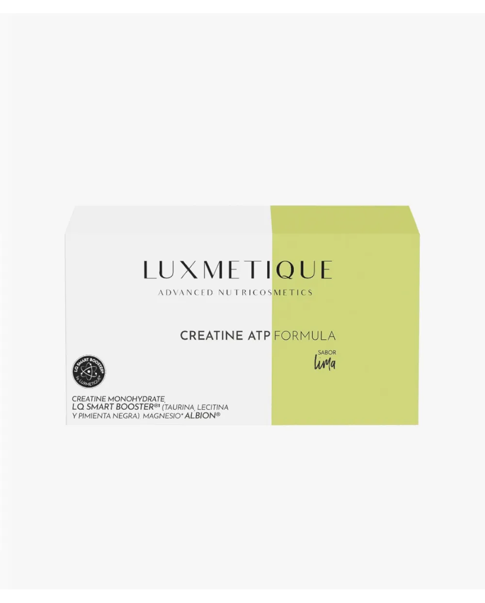 Luxmetique Creatine ATP Formula 30 Sticks Monodosis
