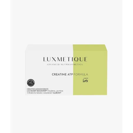 Luxmetique Creatine ATP Formula 30 Sticks Monodosis