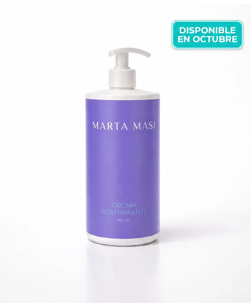 bote Marta Masi Crema Corporal Reafirmante
