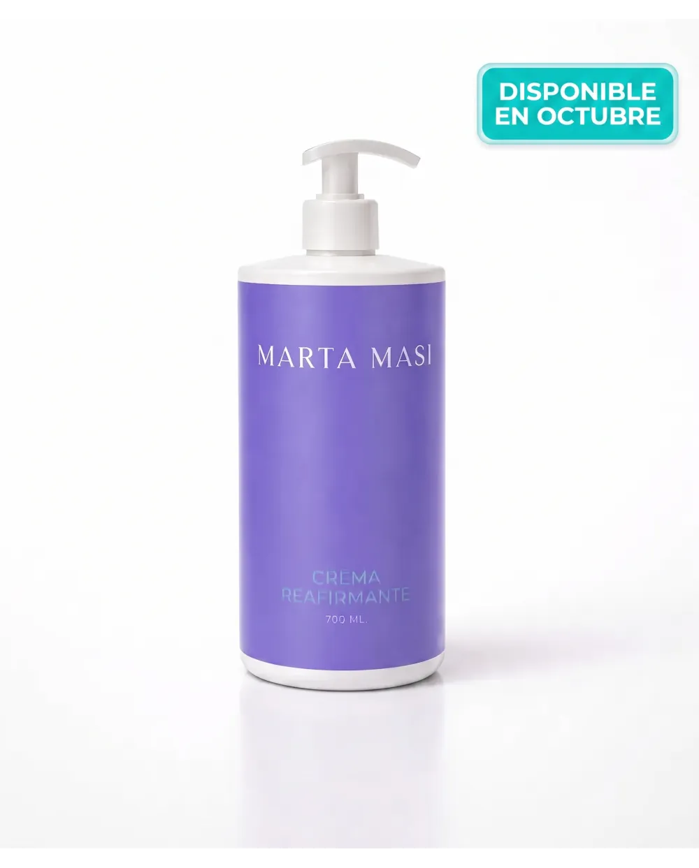 bote Marta Masi Crema Corporal Reafirmante