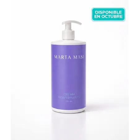 bote Marta Masi Crema Corporal Reafirmante