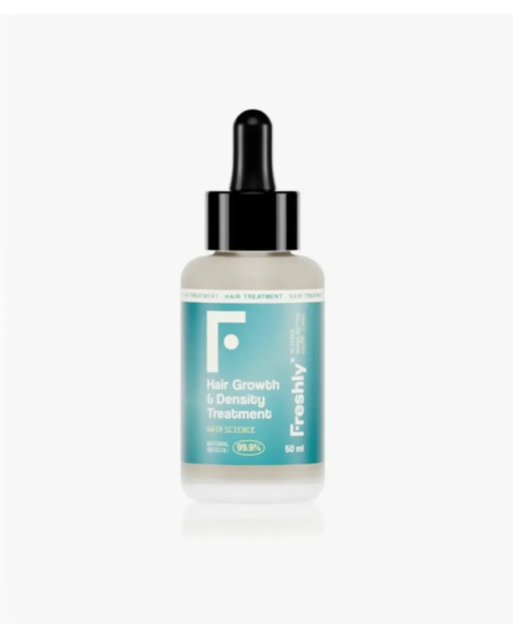 Freshly Cosmetics Hair Growth & Density Treatment 50 ml