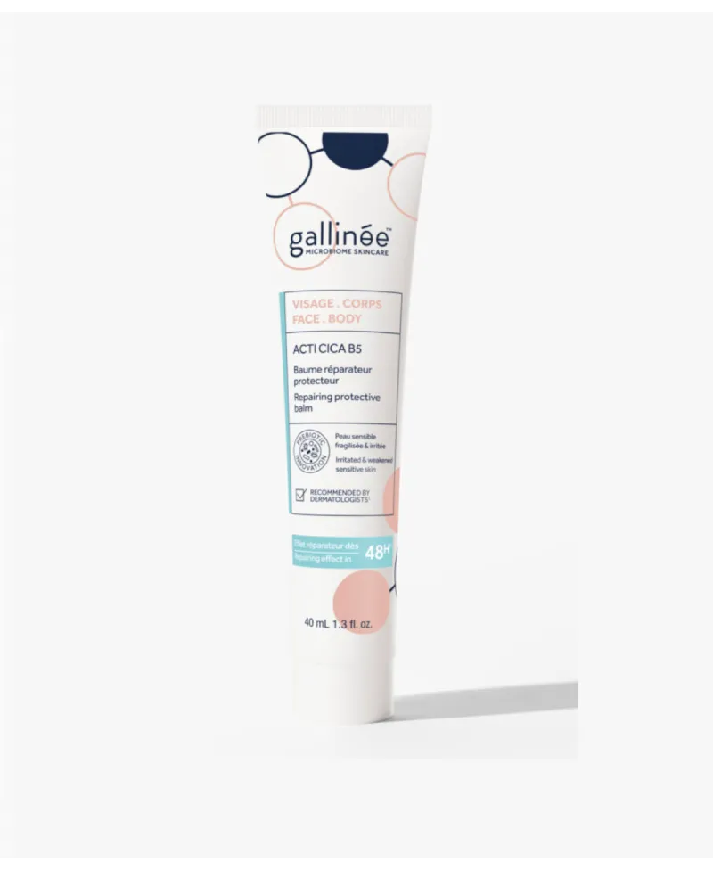 Gallinée ACTI CICA B5 40 ml