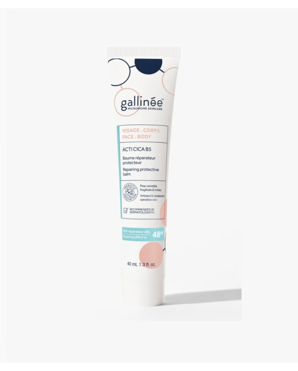 Gallinée ACTI CICA B5 40 ml