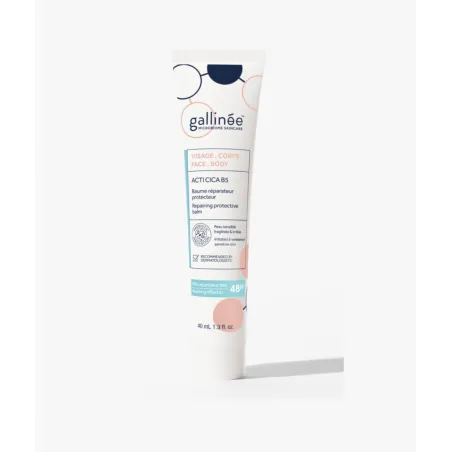 Gallinée ACTI CICA B5 40 ml