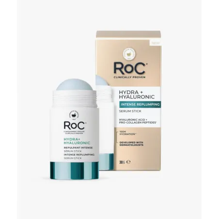 Roc Hydrate + Plump Hydra+ Efecto Rellenador Sérum Stick 30g