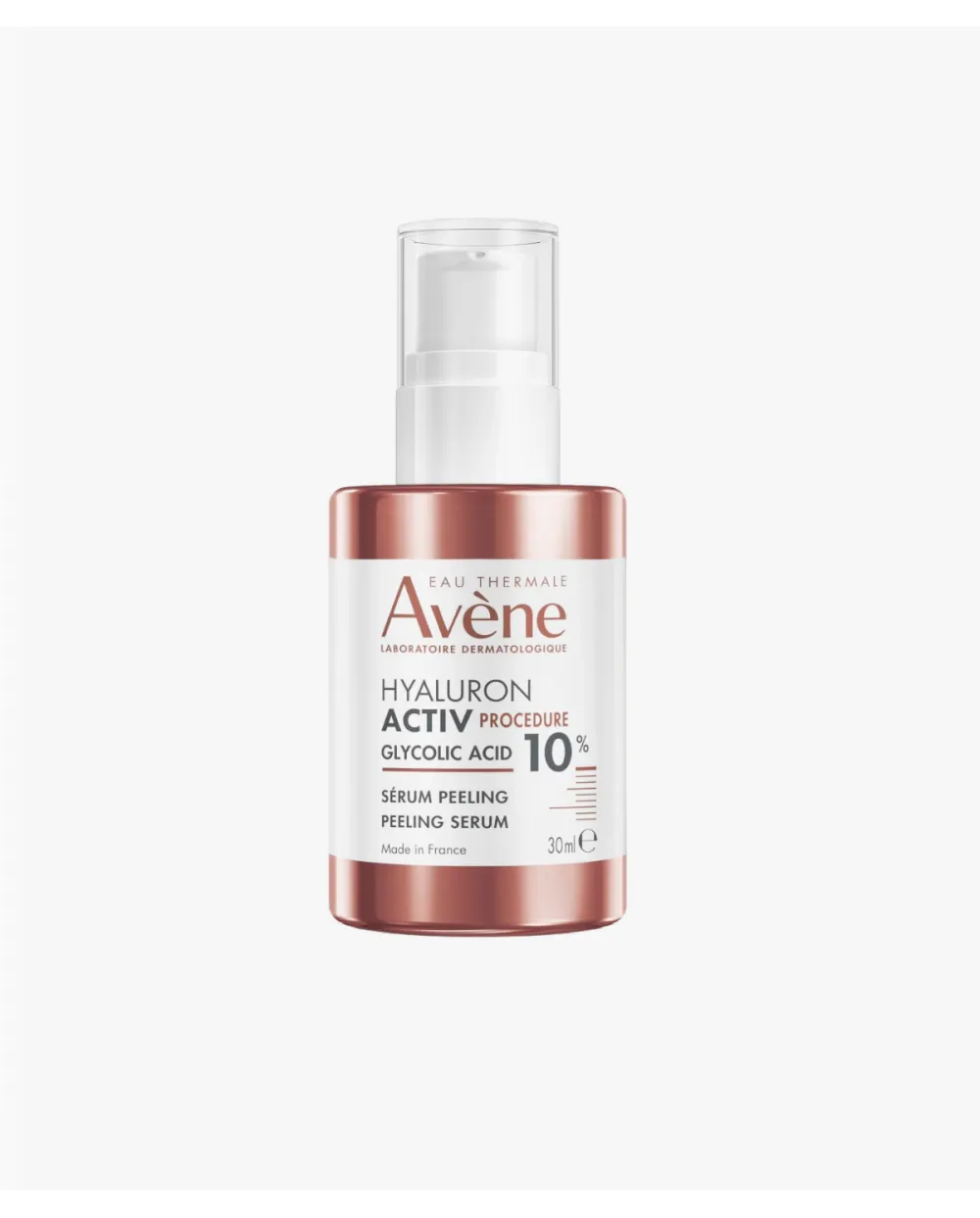 Avene Hyaluron Activ Procedure Sérum Peeling - 10 % de Ácido Glicólico 30 ml
