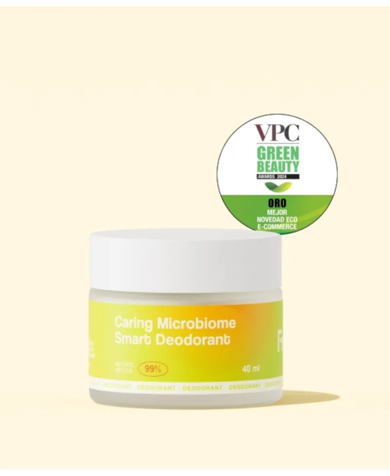 Freshly Cosmetics Desodorante 99% Natural 40 ml