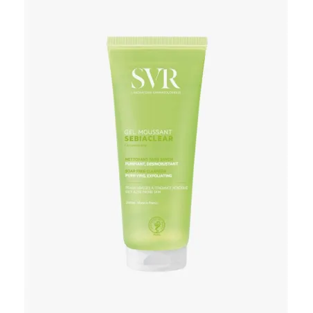 SVR Sebiaclear Gel Moussant 200 ml