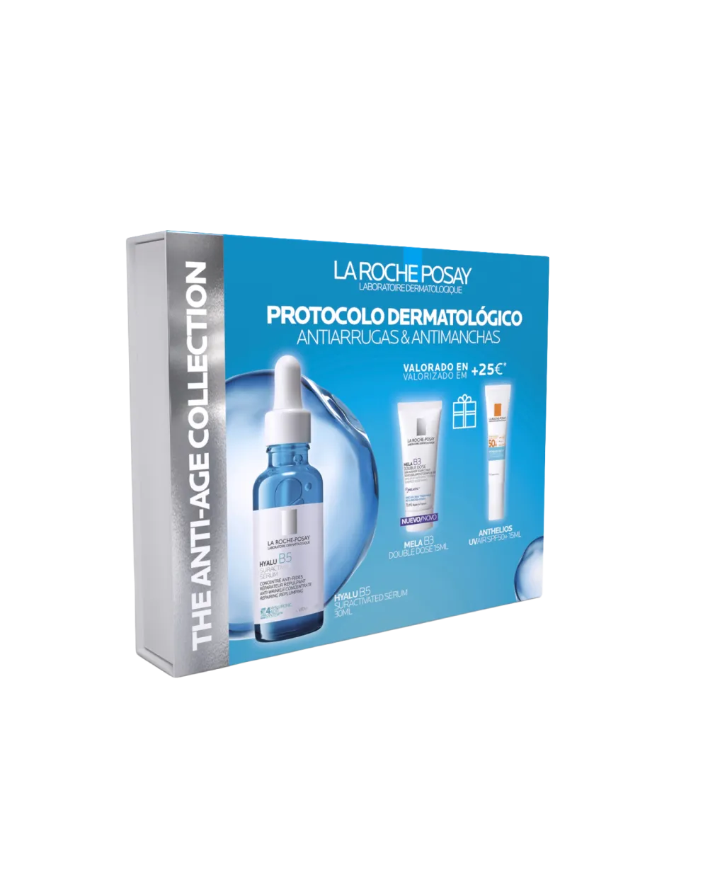La Roche Posay Cofre Hyalu B5 Seruactivated Serum Antiarrugas 30 ml