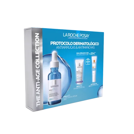 La Roche Posay Cofre Hyalu B5 Seruactivated Serum Antiarrugas 30 ml