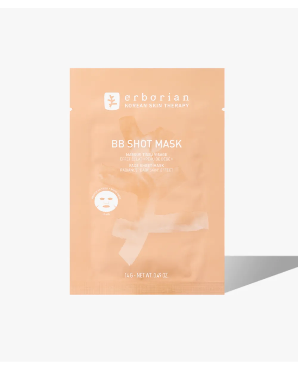 Erborian BB Shot Mask 15g