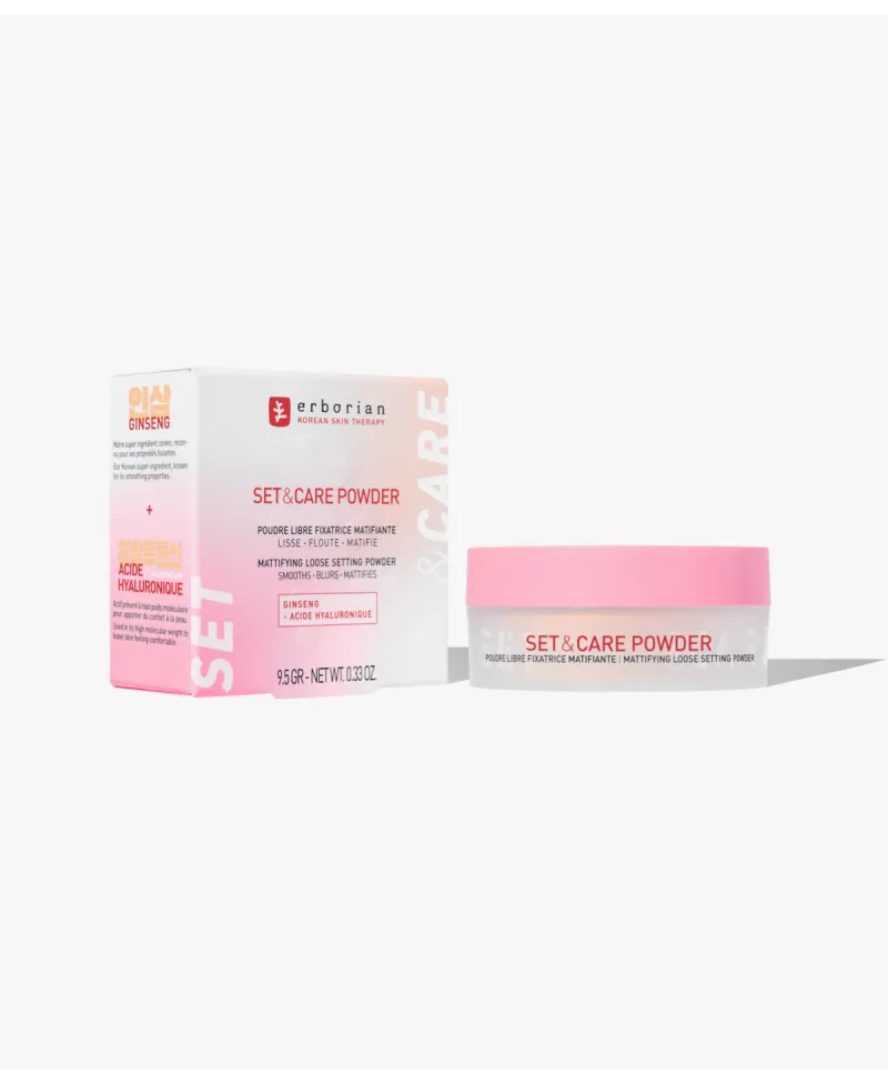 Erborian Set & Care Powder 9.5g