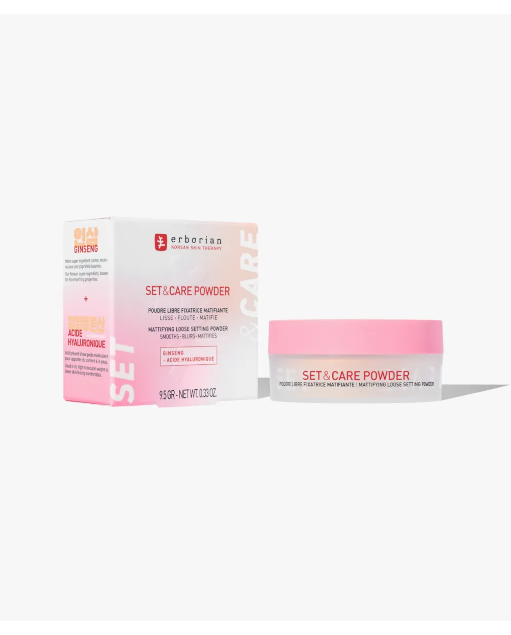 Erborian Set & Care Powder 9.5g