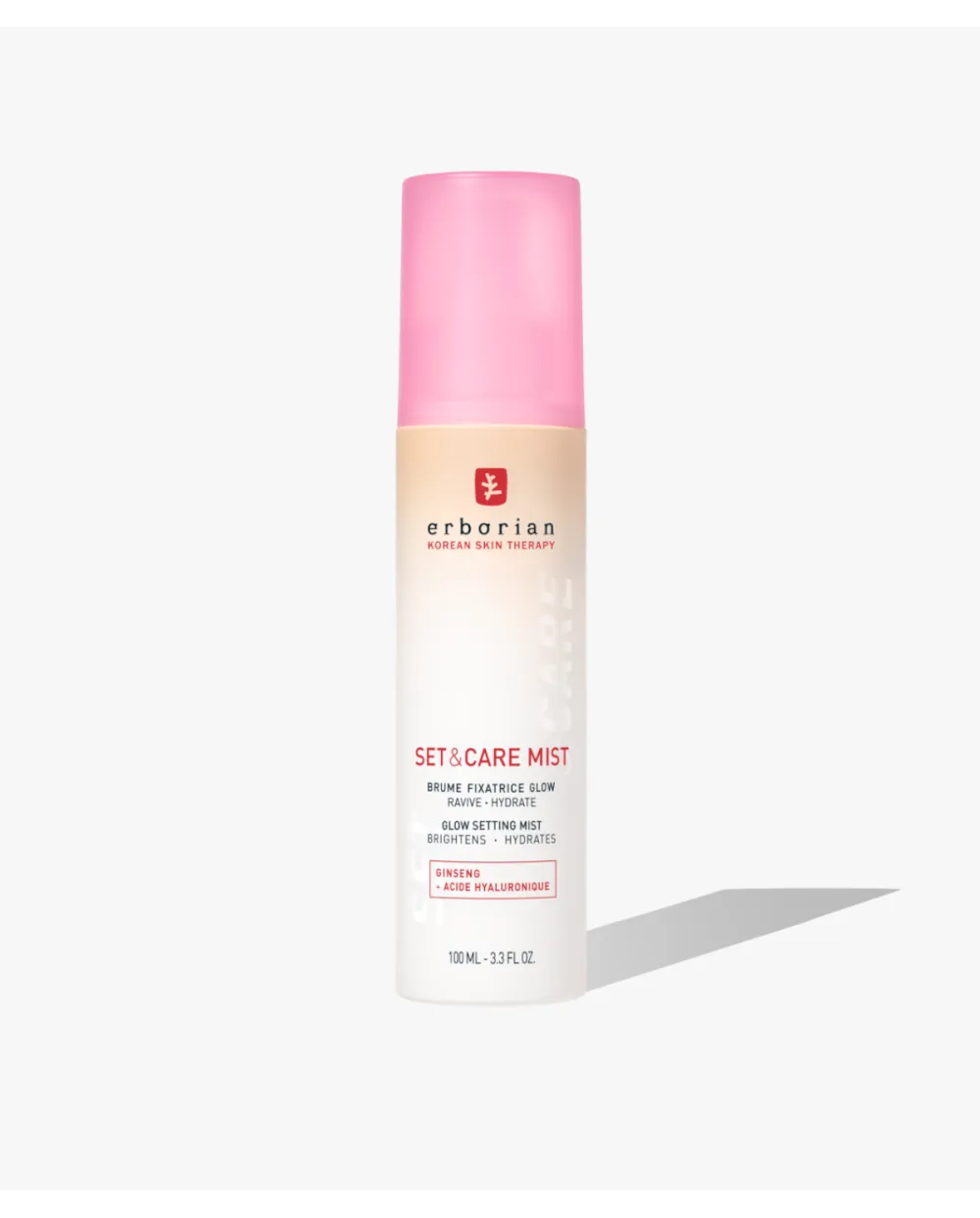Erborian Set & Care Mist 100 ml