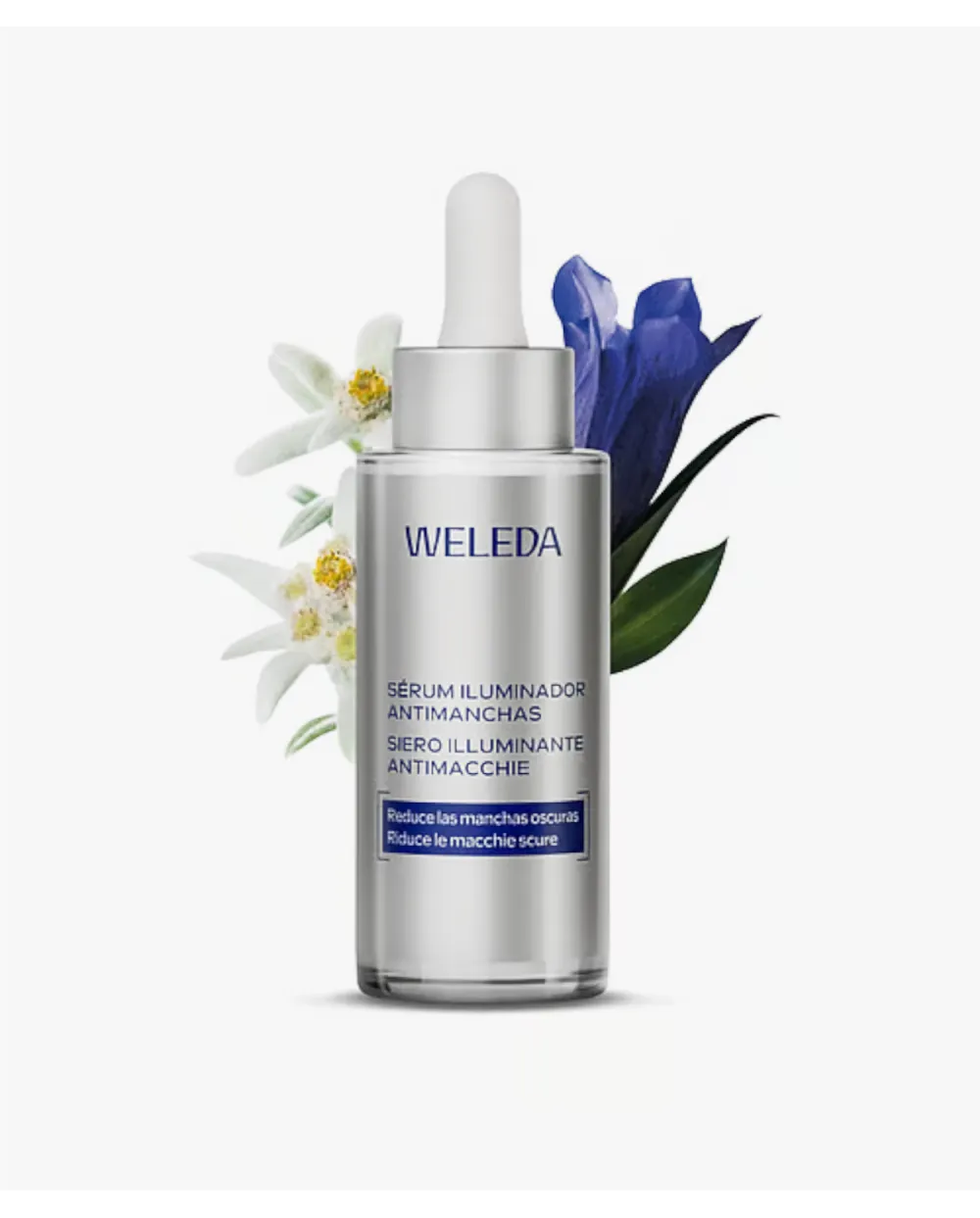 Weleda Sérum Redensificante Iluminador Antimanchas 30 ml