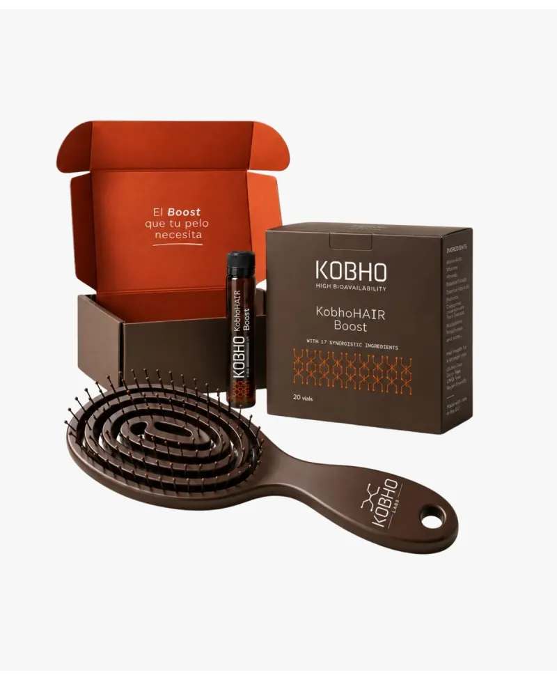 KobhoHAIR Boost 20 Viales