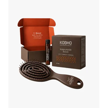 KobhoHAIR Boost 20 Viales