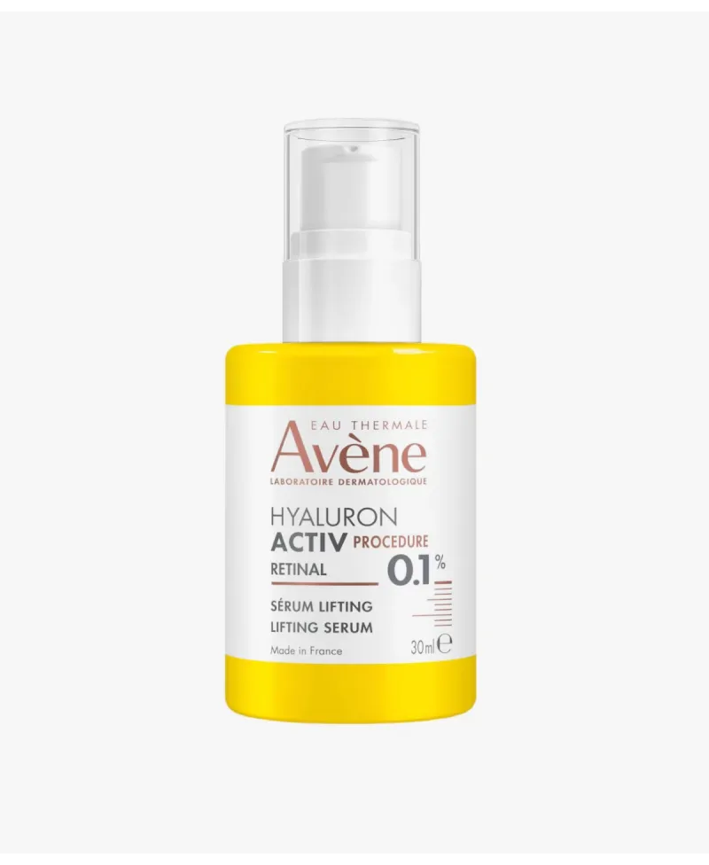 Avene Hyaluron Activ Procedure Sérum Lifting 0,1 % Retinal 30 ml