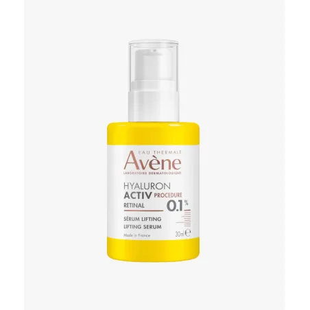 Avene Hyaluron Activ Procedure Sérum Lifting 0,1 % Retinal 30 ml