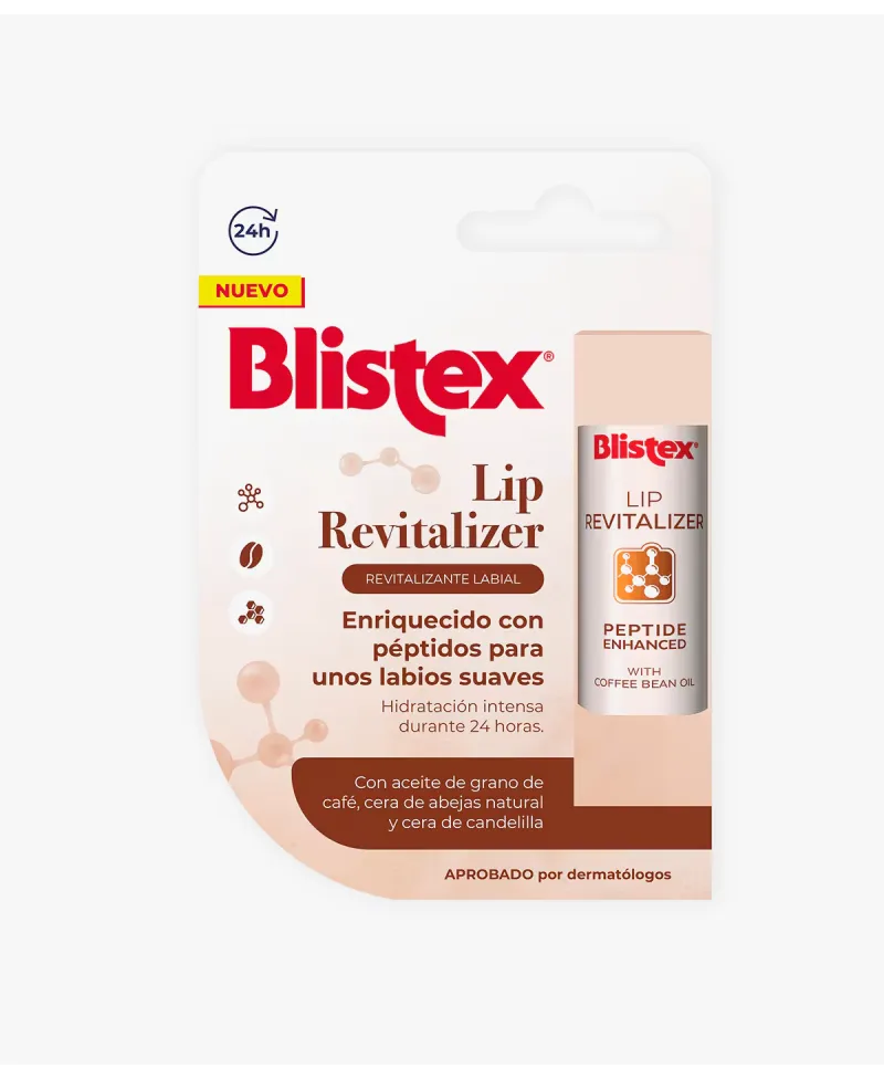 Blistex Bálsamo labial Lip Revitalizer
