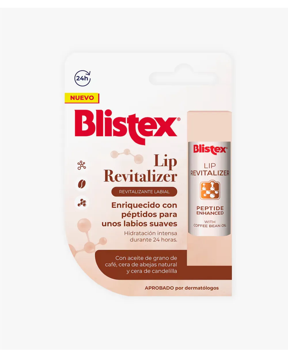 Blistex Bálsamo labial Lip Revitalizer