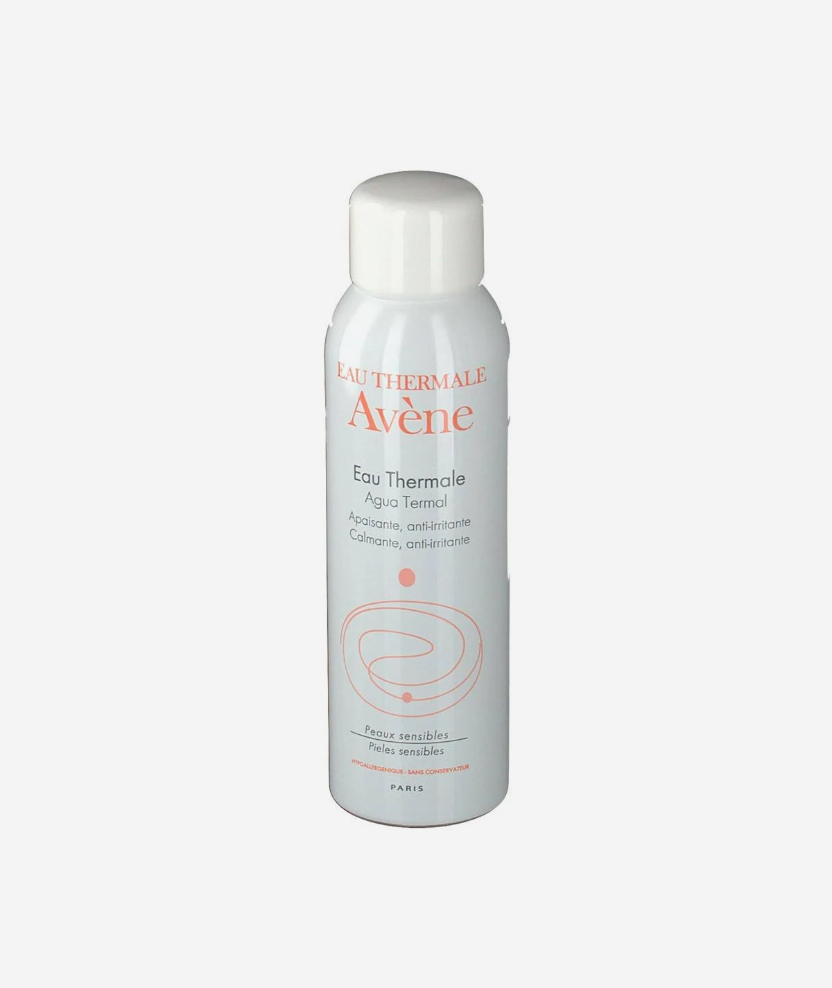 Agua Spray Agua Termal Avène para todo tipo de piel de 150mL