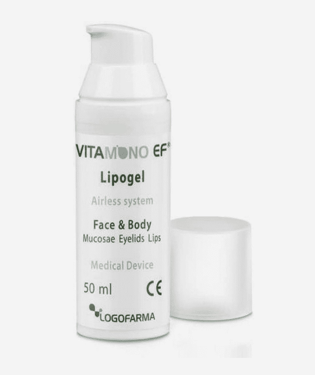 Vea Lipogel 50 ml : Belleza y Cuidado Personal 