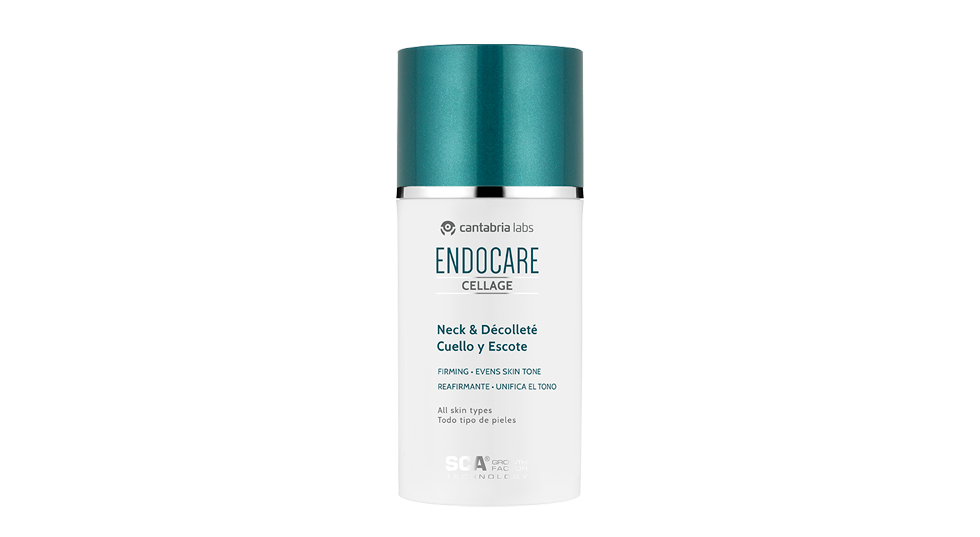 Endocare Cellage Cuello y Escote