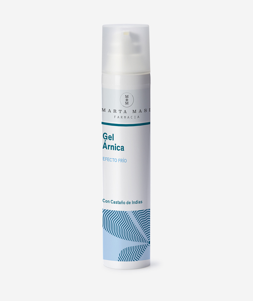 Marta Masi Gel de Arnica