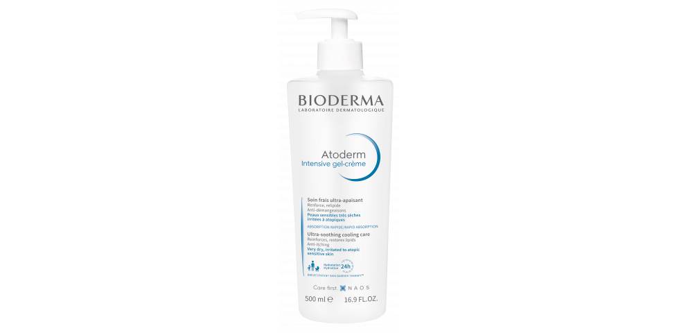 Bioderma Atoderm Intensive Gel Crema