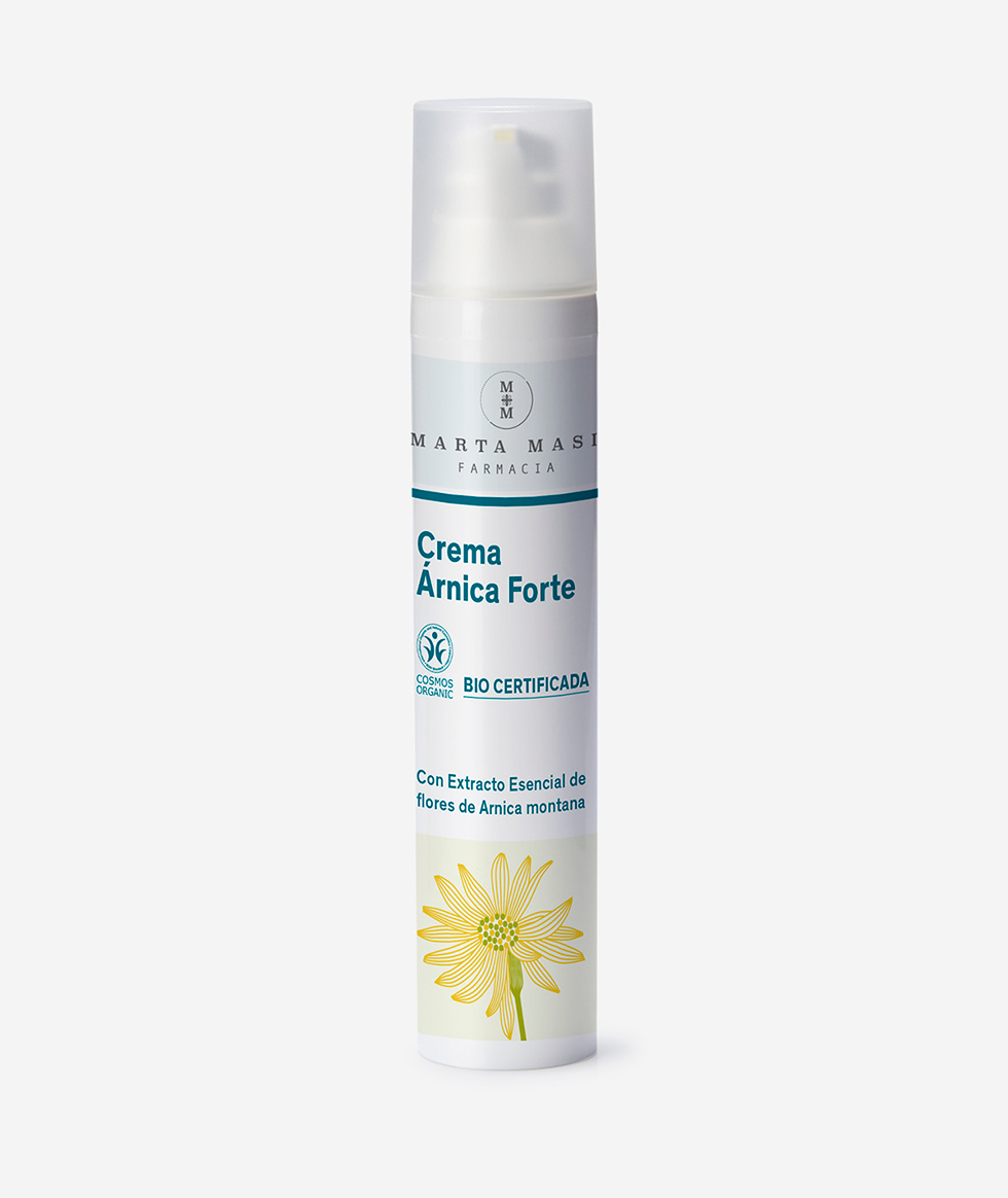 Marta Masi Crema Arnica BIO CERTIFICATA