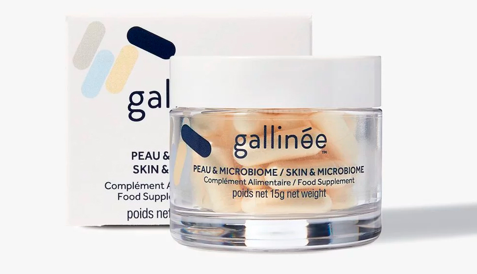Gallinee Skin Microbiome