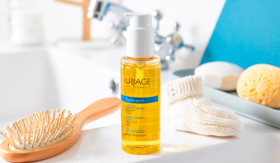 Uriage Bariéderm CICA-Oil Aceite Antiestrías 100ml